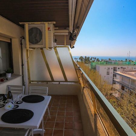 Costa Daurada Apartaments - Zurbaran Salou Exteriör bild