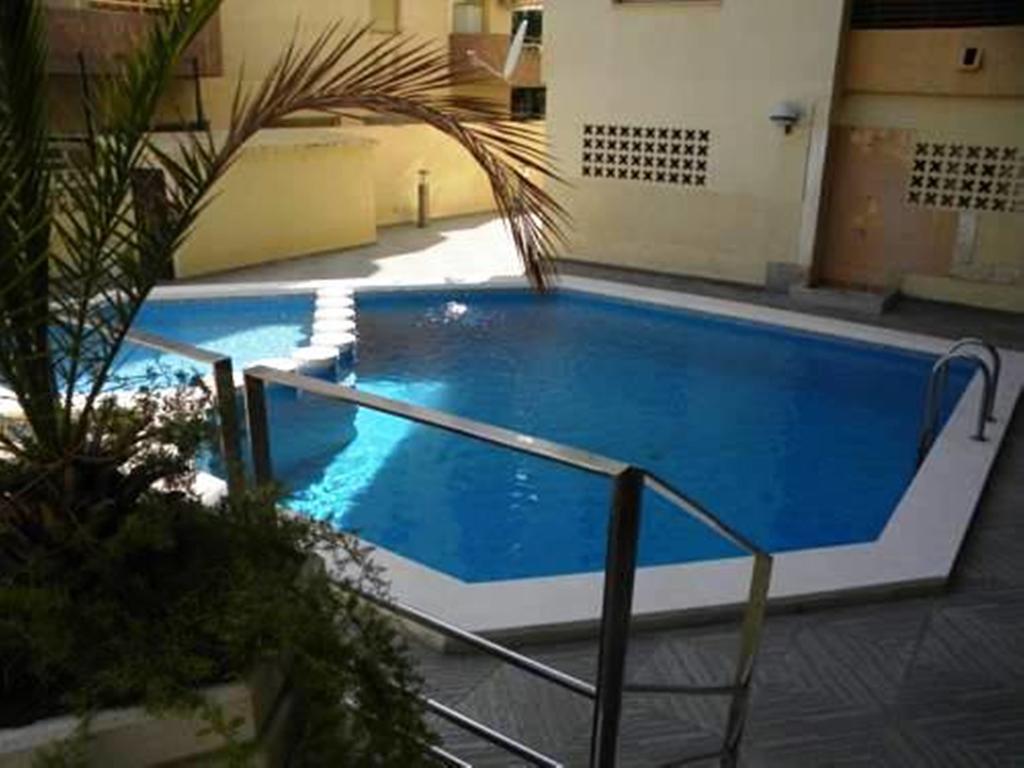 Costa Daurada Apartaments - Zurbaran Salou Exteriör bild
