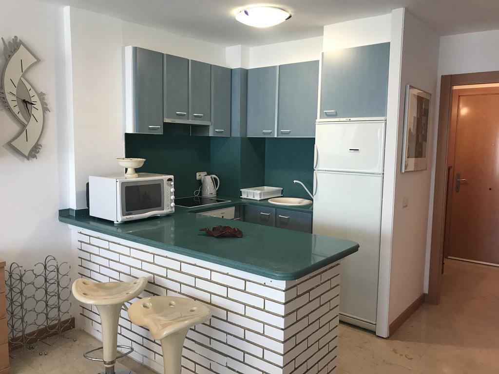 Costa Daurada Apartaments - Zurbaran Salou Exteriör bild