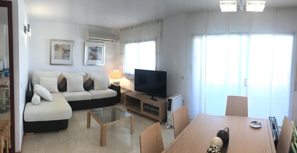 Costa Daurada Apartaments - Zurbaran Salou Exteriör bild
