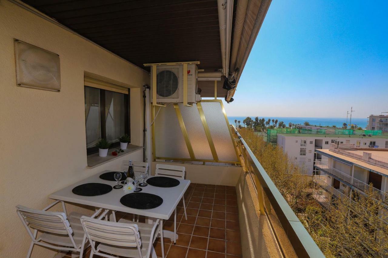 Costa Daurada Apartaments - Zurbaran Salou Exteriör bild