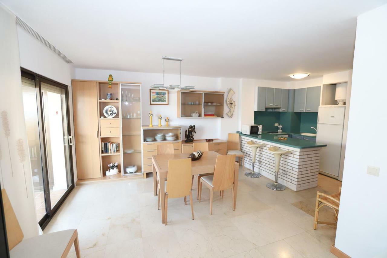 Costa Daurada Apartaments - Zurbaran Salou Exteriör bild