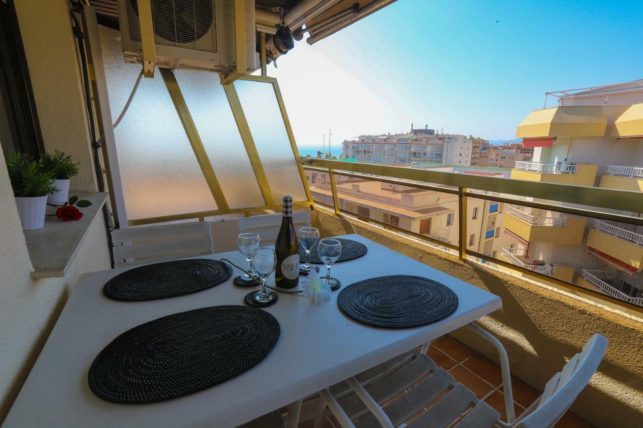 Costa Daurada Apartaments - Zurbaran Salou Exteriör bild