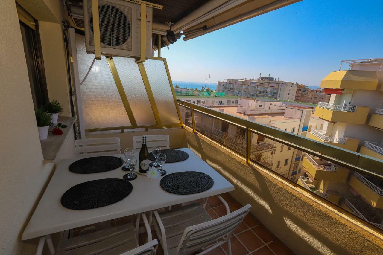 Costa Daurada Apartaments - Zurbaran Salou Exteriör bild
