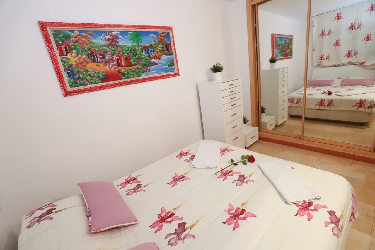 Costa Daurada Apartaments - Zurbaran Salou Exteriör bild