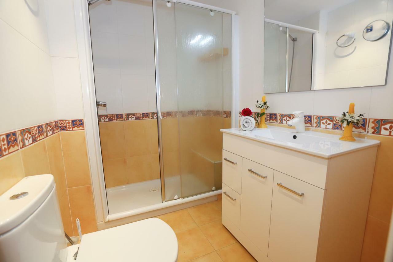 Costa Daurada Apartaments - Zurbaran Salou Exteriör bild