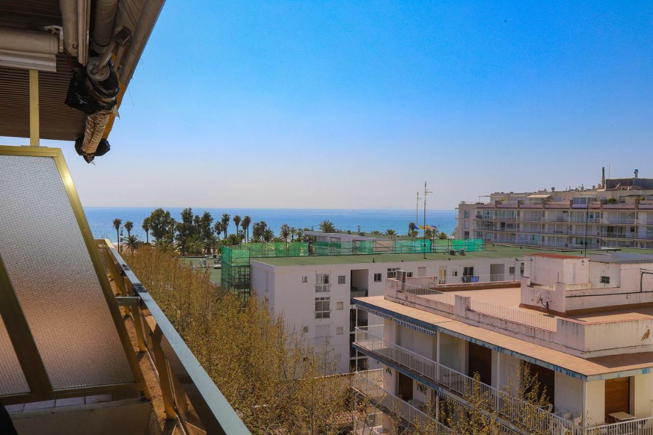 Costa Daurada Apartaments - Zurbaran Salou Exteriör bild