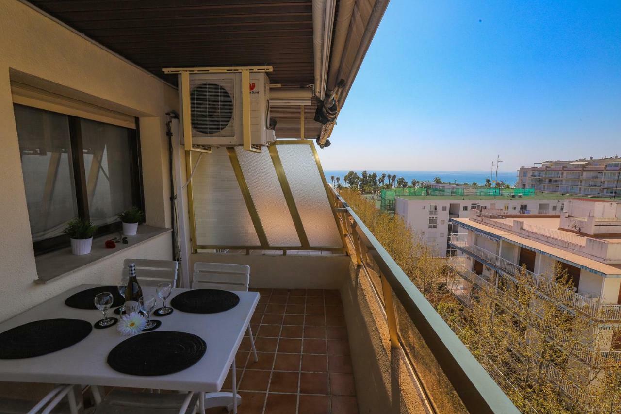 Costa Daurada Apartaments - Zurbaran Salou Exteriör bild