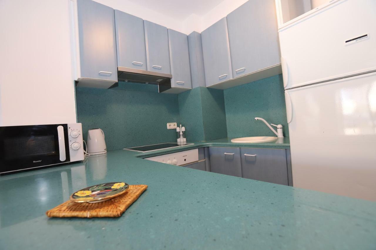 Costa Daurada Apartaments - Zurbaran Salou Exteriör bild