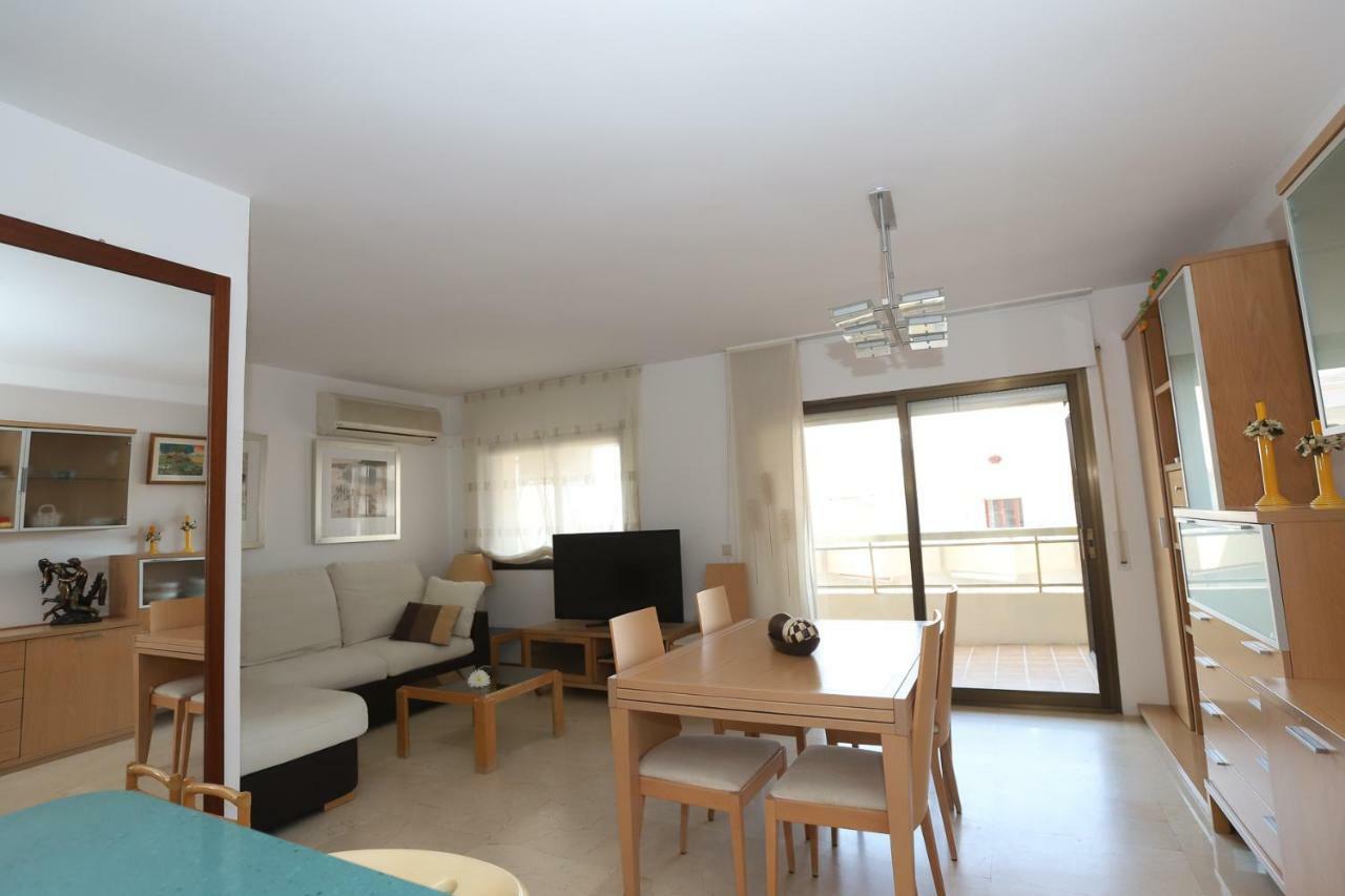 Costa Daurada Apartaments - Zurbaran Salou Exteriör bild