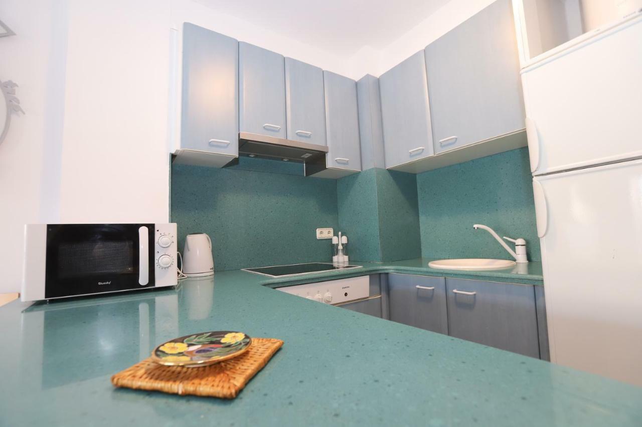 Costa Daurada Apartaments - Zurbaran Salou Exteriör bild