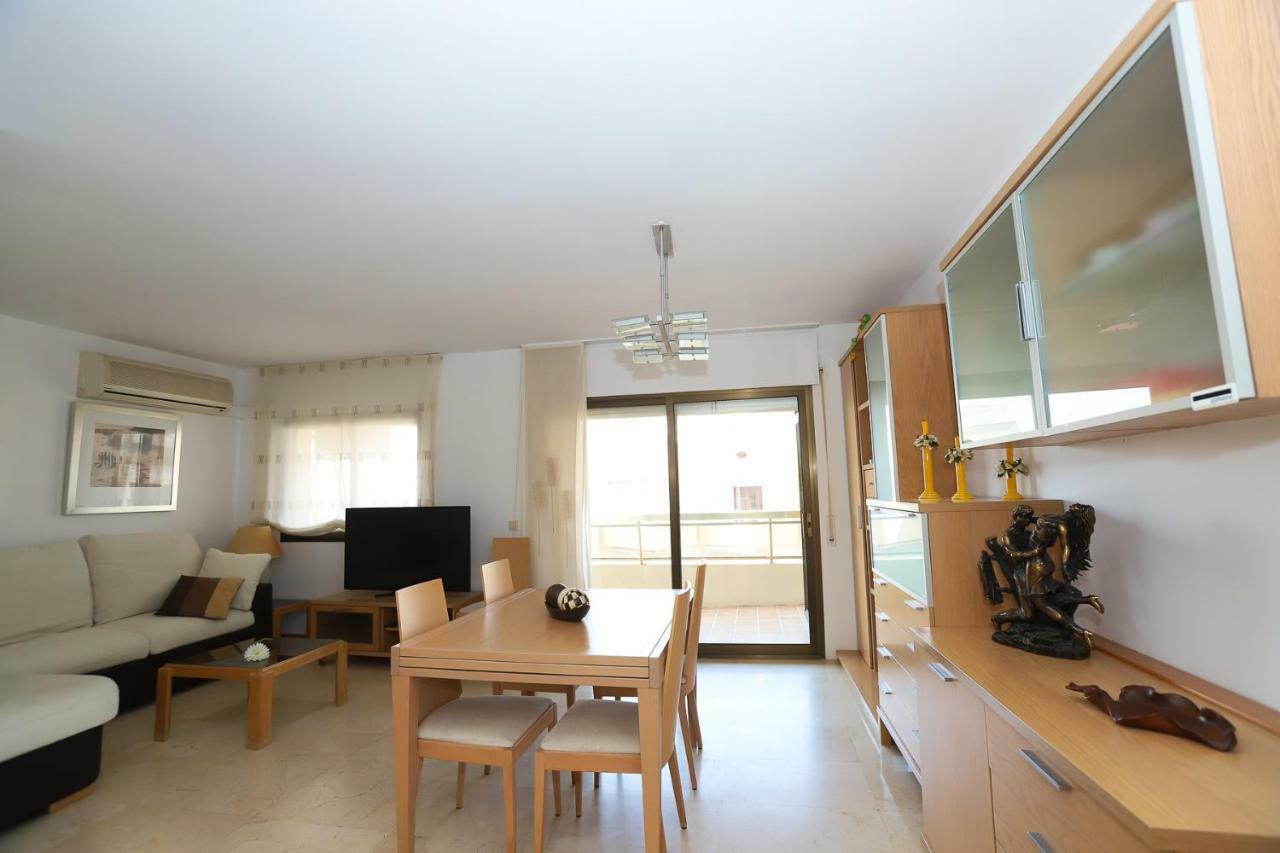 Costa Daurada Apartaments - Zurbaran Salou Exteriör bild