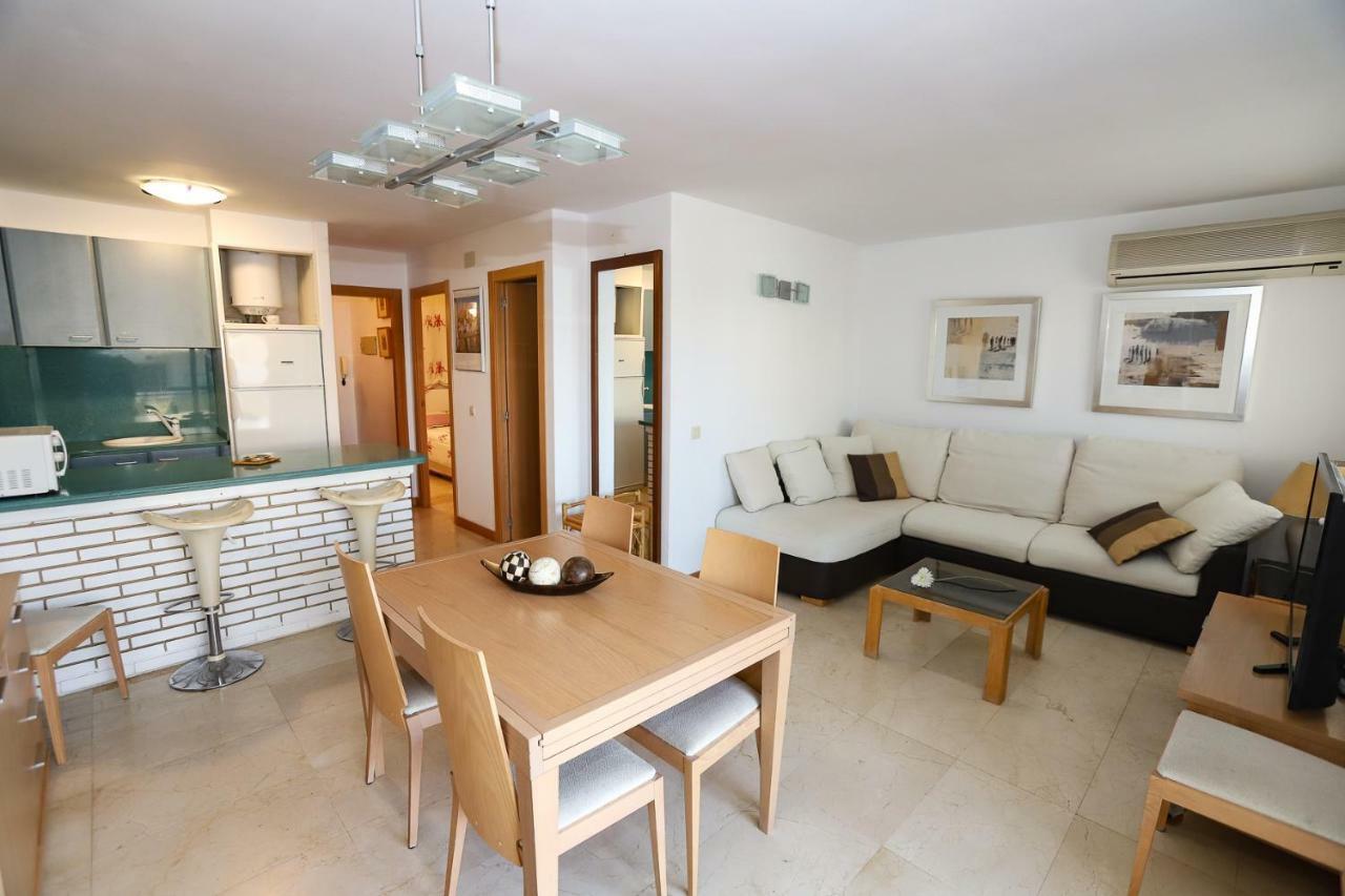 Costa Daurada Apartaments - Zurbaran Salou Exteriör bild